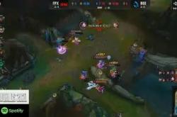 开云体育入口-RGE血洗DRX，CoreJJ完成帽子戏法