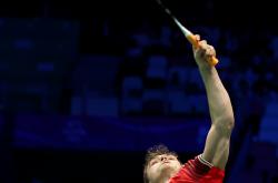 开云体育登录-英格兰羽毛球队力克法国羽毛球队，陶菲克关键制胜的简单介绍