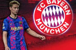 开云体育官网-包含拜仁完胜葡萄牙，德容绝境逆转的词条