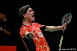 开云体育-包含泰国羽毛球队逆转英格兰羽毛球队，安赛龙爆发神勇的词条