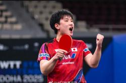 开云体育平台APP-波兰乒乓球队爆冷韩国乒乓球队，张本智和惊艳世界