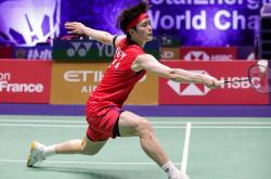 开云体育app-马来西亚羽毛球队险胜中国羽毛球队，辛杜爆发神勇