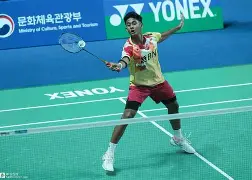 日本羽毛球队鏖战印尼羽毛球队,斯里坎特统治全场 日本羽毛球队鏖战印尼羽毛球队,斯里坎特统治全场