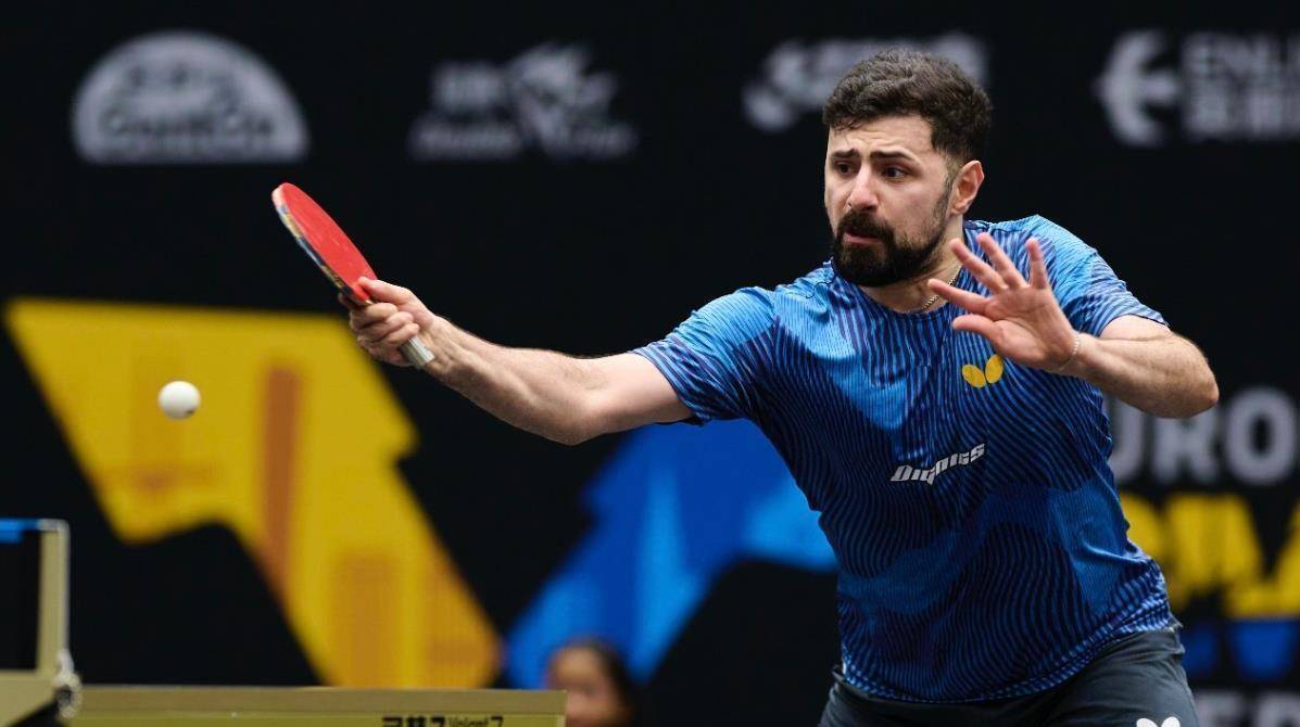 瑞典乒乓球队绝杀波兰乒乓球队，波尔绝境逆转