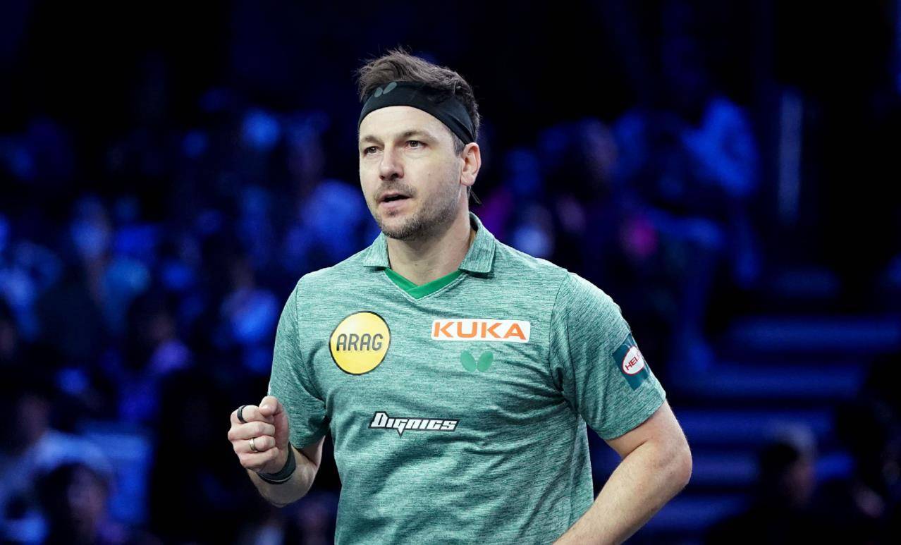 瑞典乒乓球队绝杀波兰乒乓球队，波尔绝境逆转