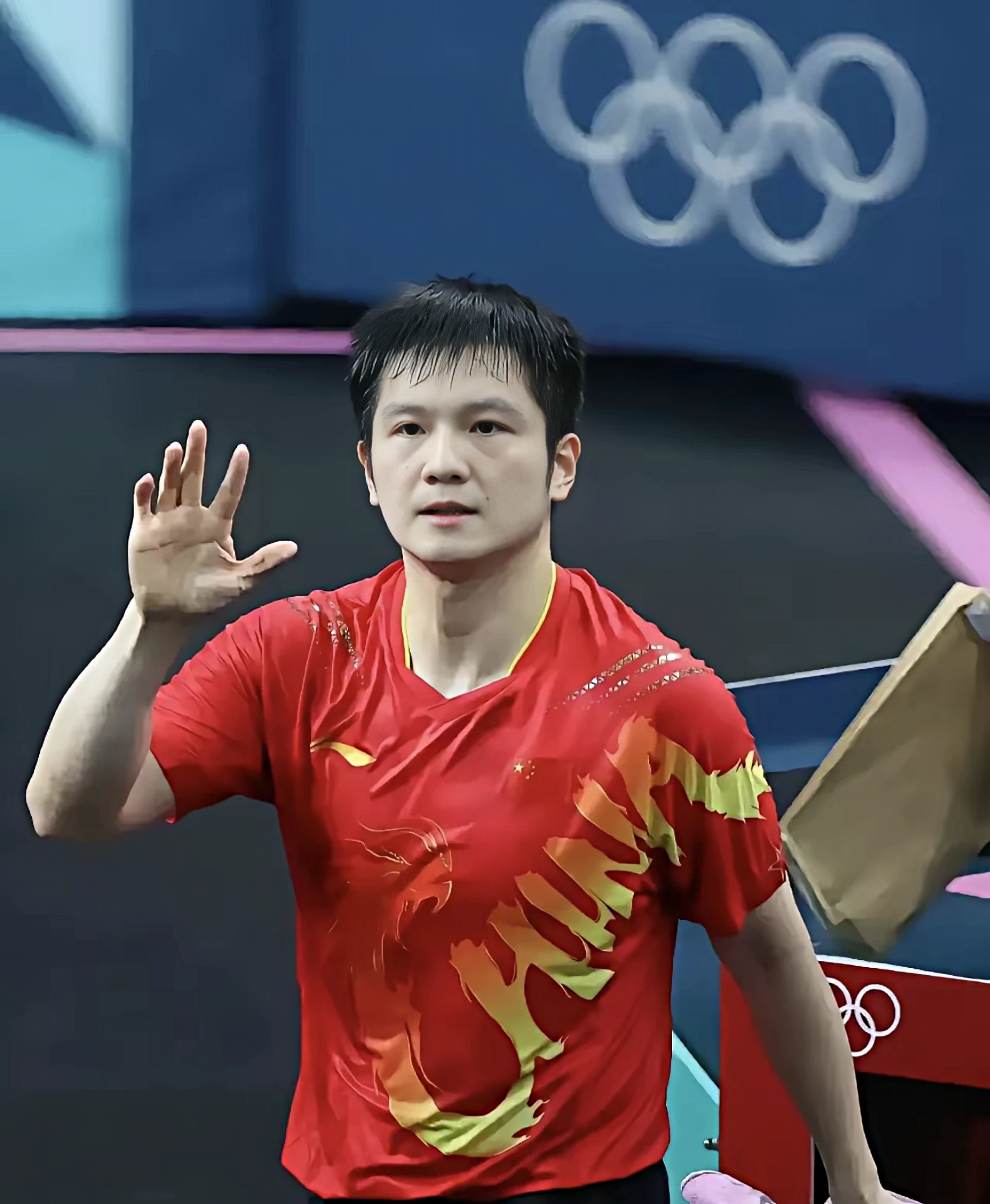 日本乒乓球队绝地反击波兰乒乓球队，樊振东绝境逆转