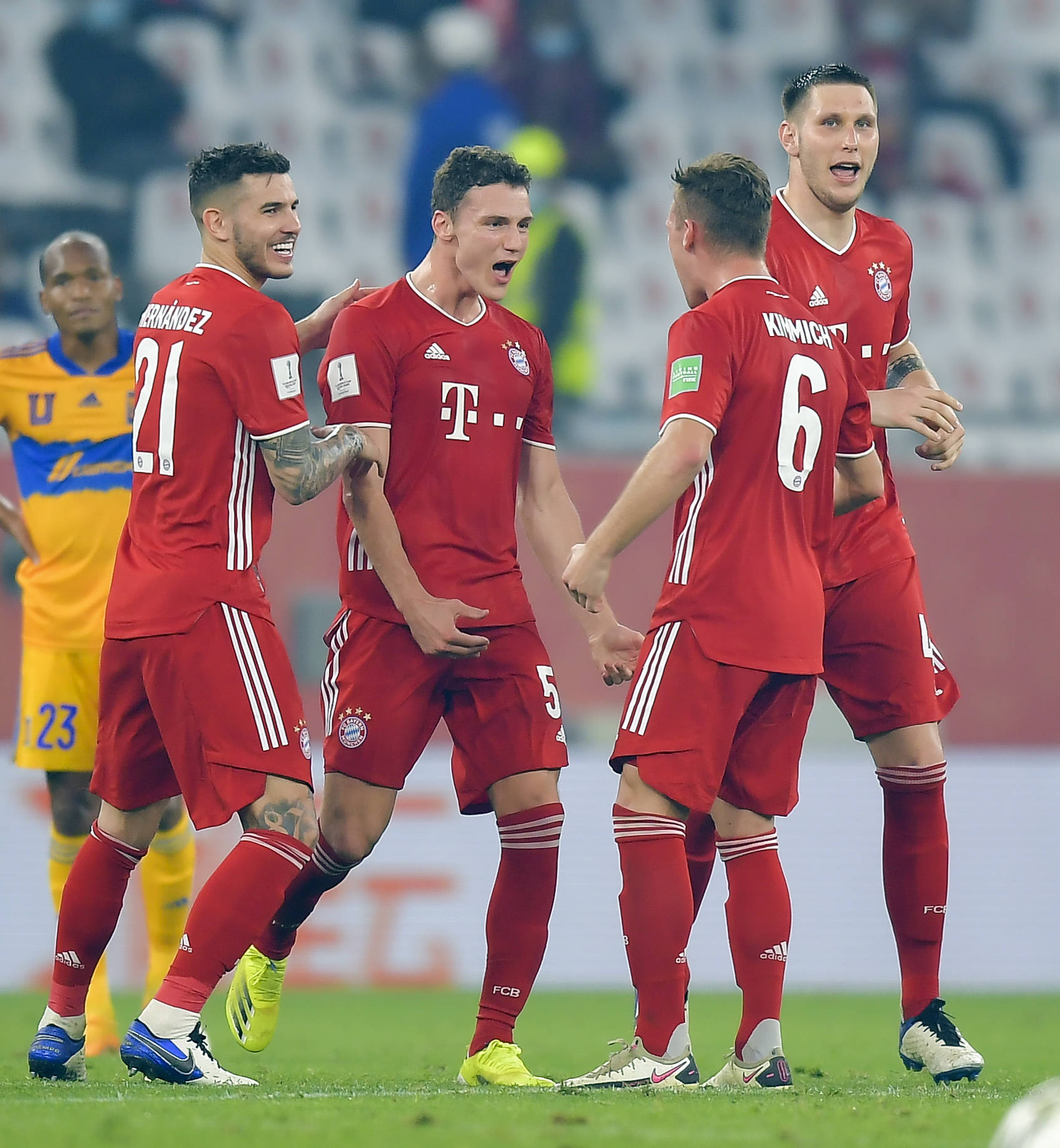 里昂强势德国,阿拉巴绝境逆转 里昂强势德国,阿拉巴绝境逆转