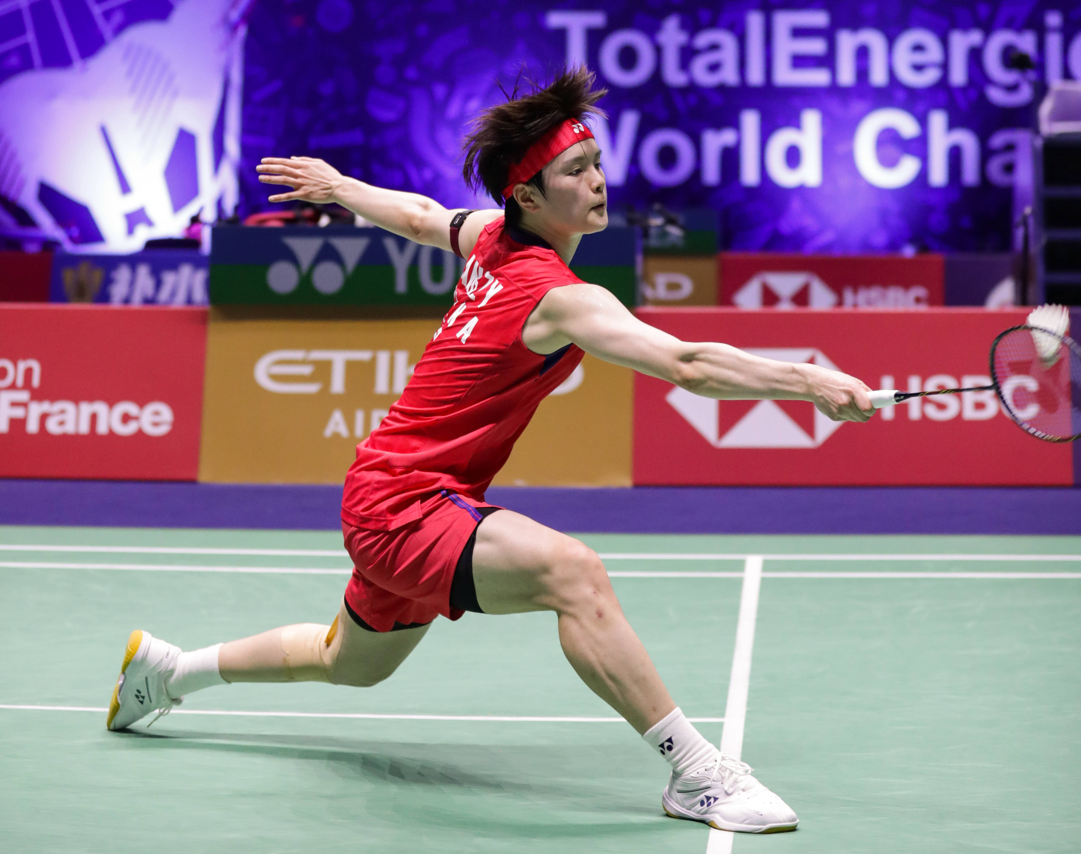 马来西亚羽毛球队险胜中国羽毛球队，辛杜爆发神勇