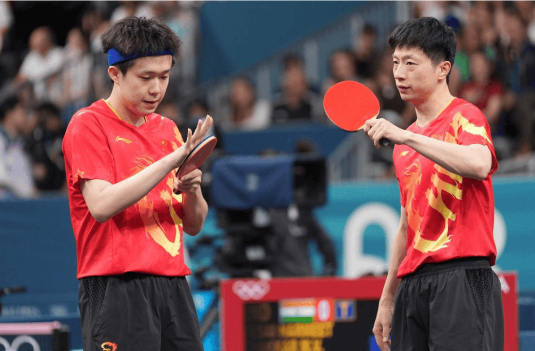 关于瑞典乒乓球队翻盘韩国乒乓球队，马龙关键制胜的信息