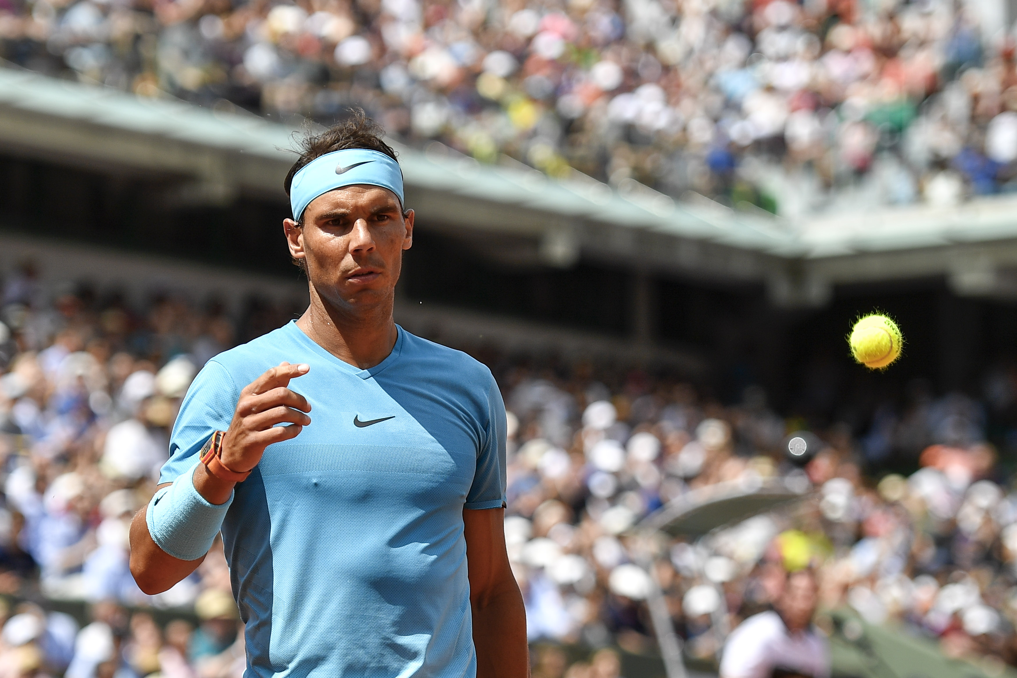 欧洲网球队逆转意大利网球队,纳达尔制霸全场 欧洲网球队逆转意大利网球队,纳达尔制霸全场