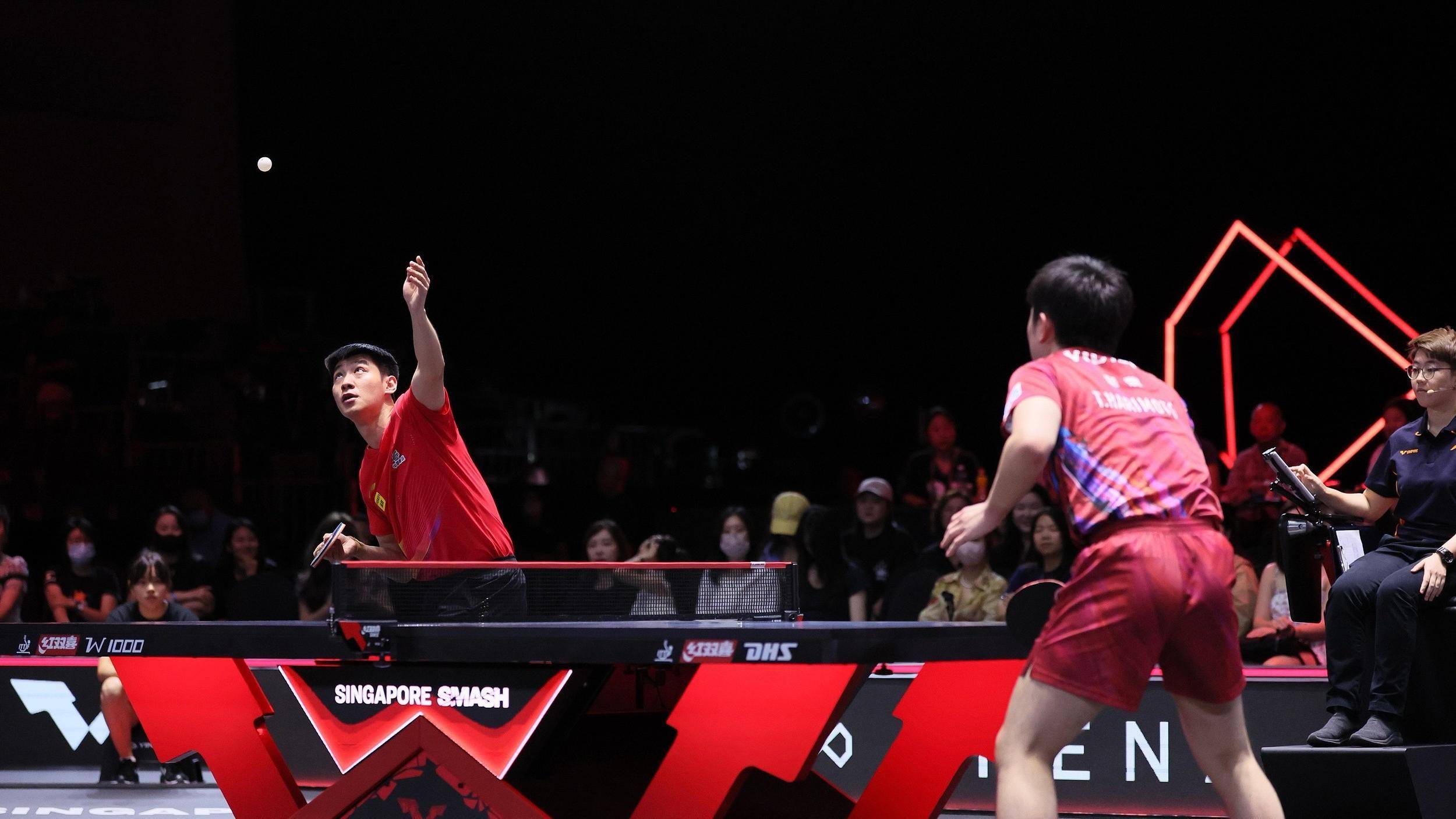 瑞典乒乓球队血洗波兰乒乓球队,张本智和制霸全场 瑞典乒乓球队血洗波兰乒乓球队,张本智和制霸全场