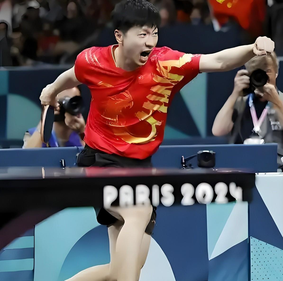 瑞典乒乓球队完胜法国乒乓球队,马龙关键制胜 瑞典乒乓球队完胜法国乒乓球队,马龙关键制胜