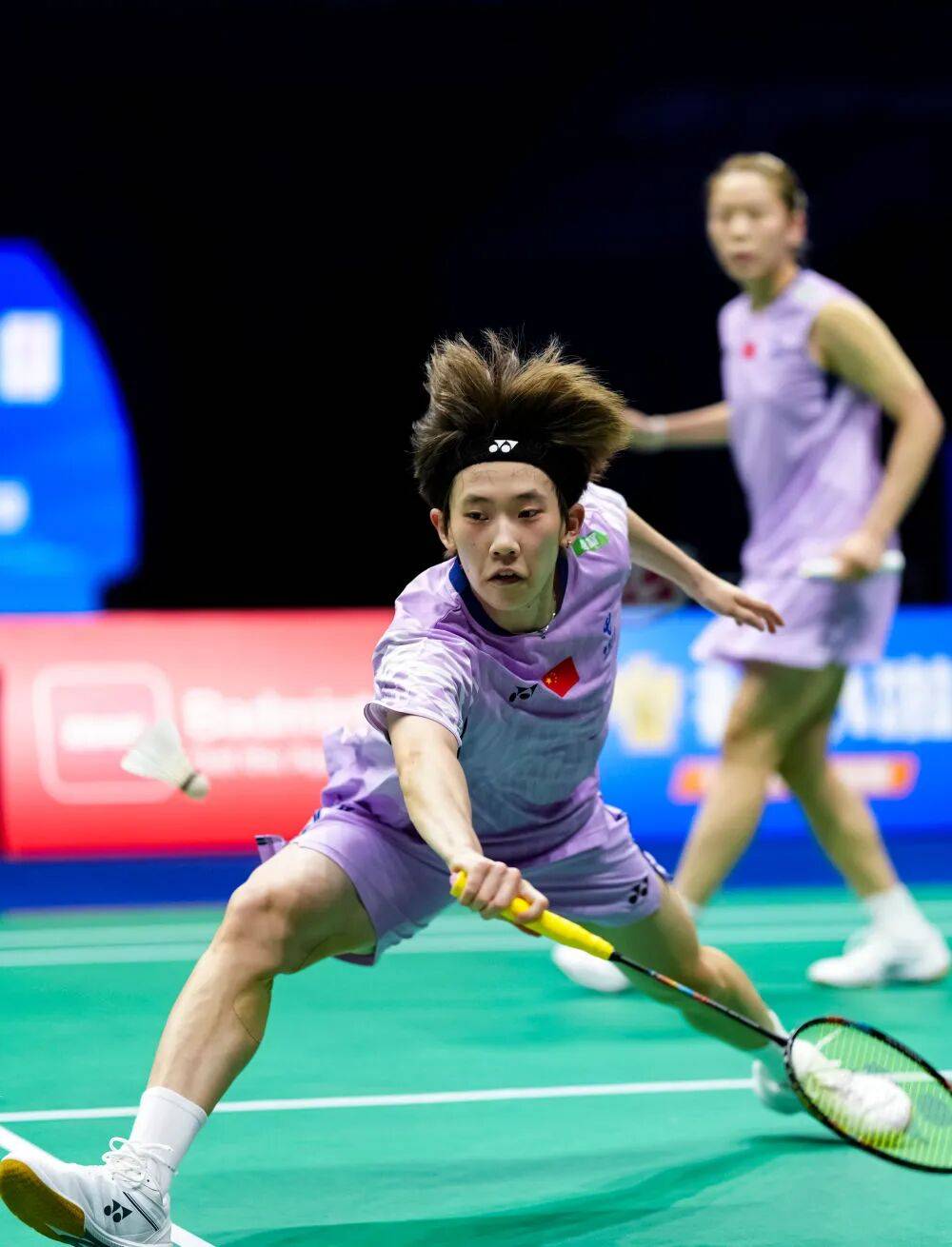 关于中国羽毛球队轻取日本羽毛球队，安赛龙制霸全场的信息
