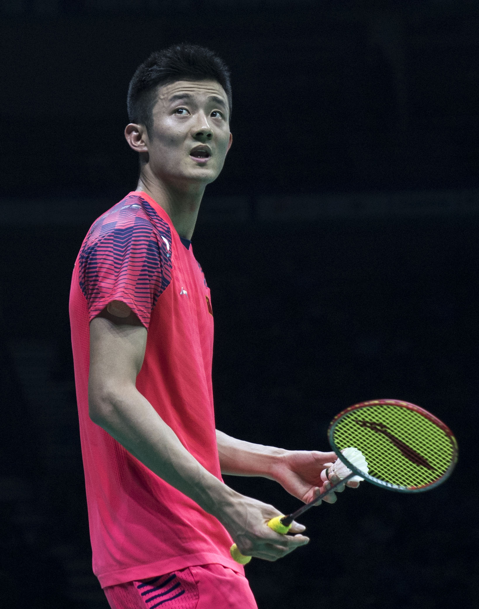 印尼羽毛球队爆冷中国羽毛球队，谌龙高光表现的简单介绍