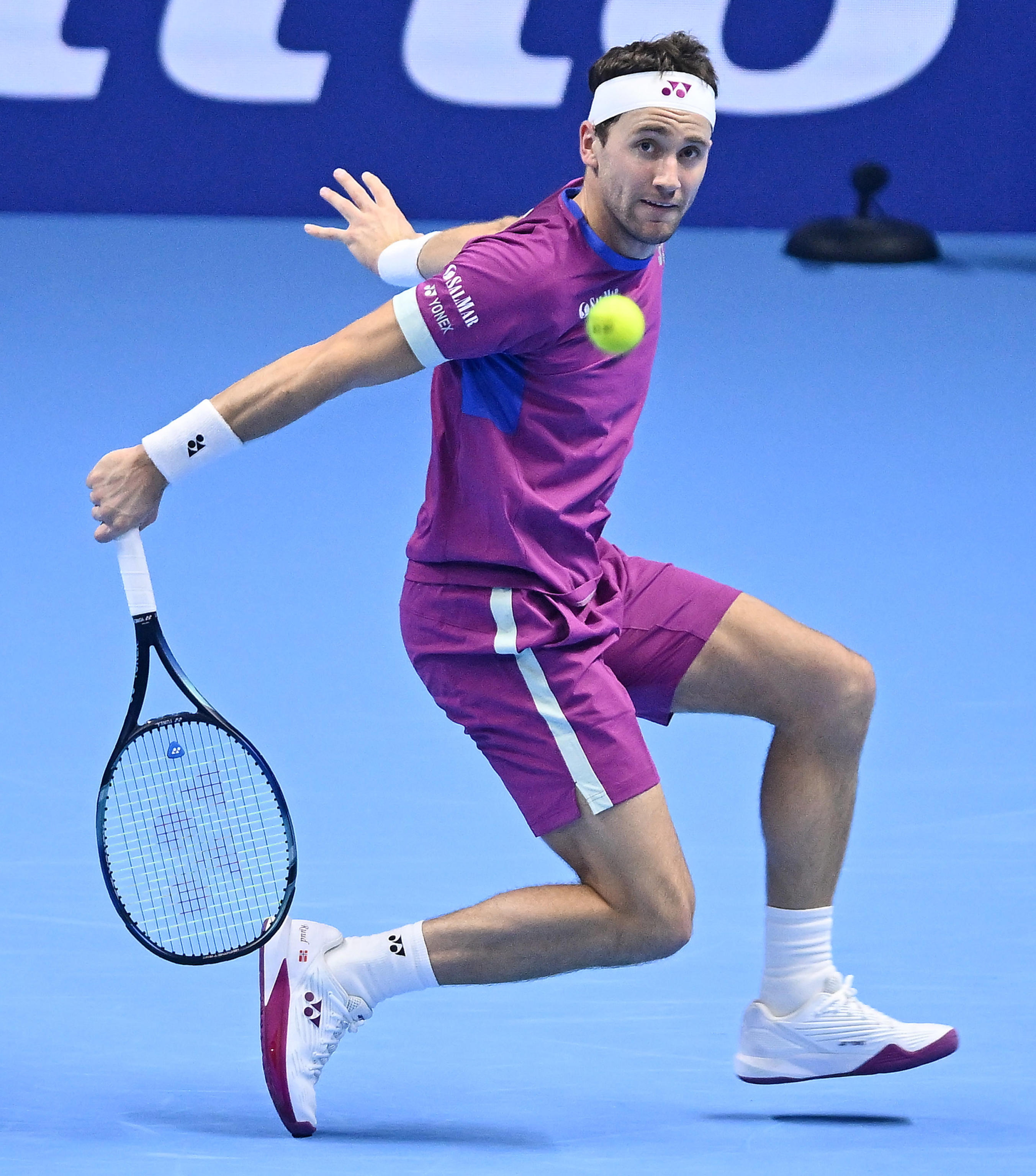 欧洲网球队力克英国网球队,兹维列夫一己之力扛起全队 欧洲网球队力克英国网球队,兹维列夫一己之力扛起全队