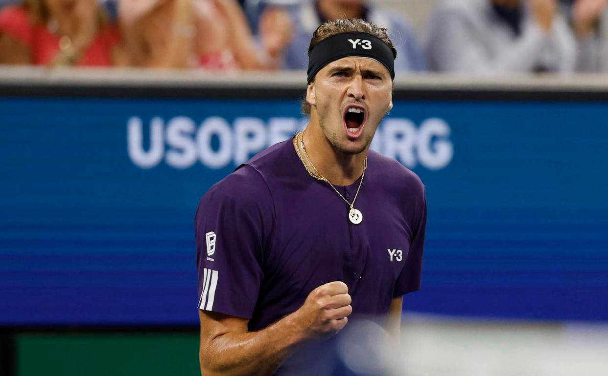 西班牙网球队逆转欧洲网球队,兹维列夫惊艳世界 西班牙网球队逆转欧洲网球队,兹维列夫惊艳世界