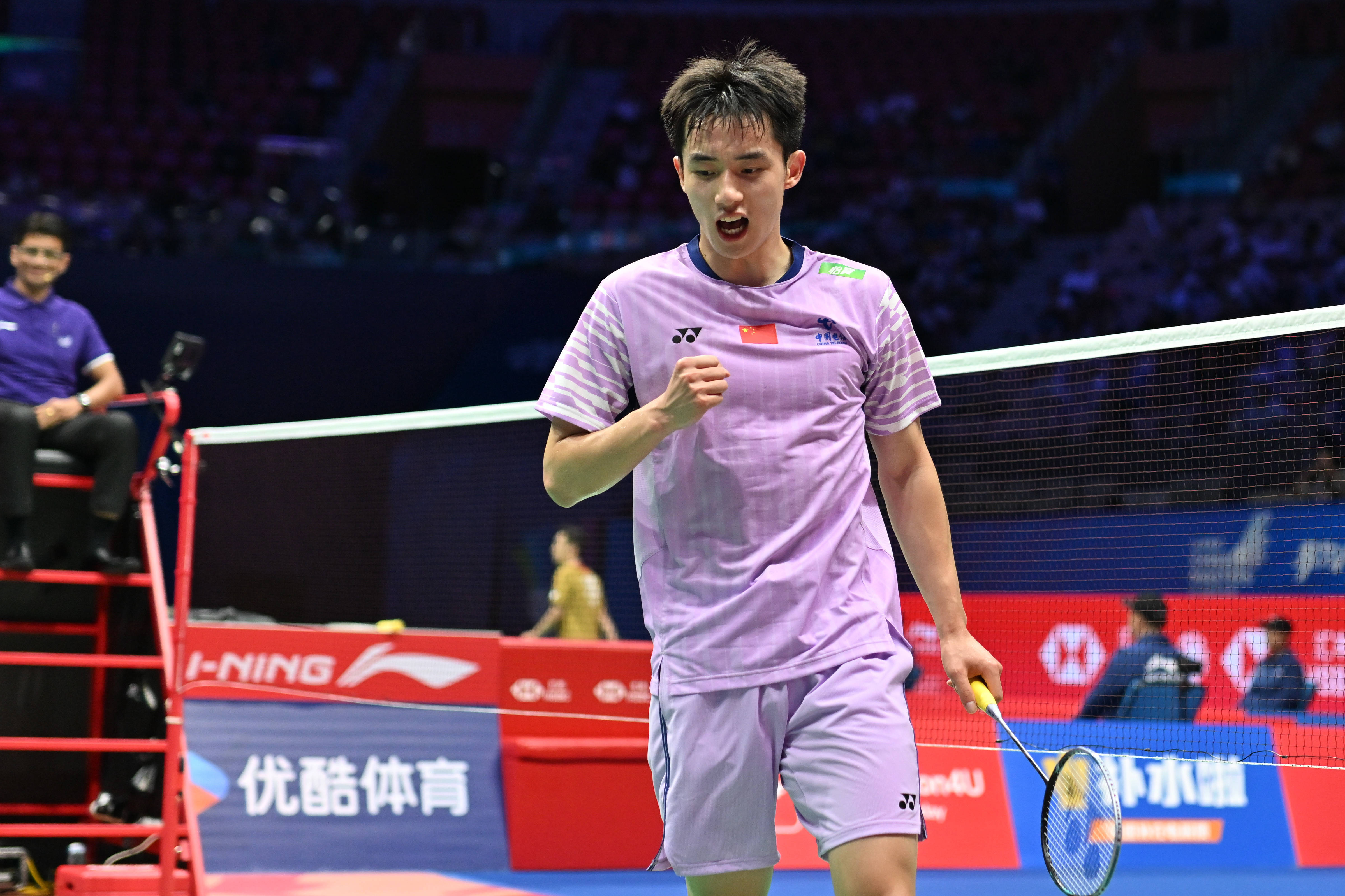 泰国羽毛球队碾压韩国羽毛球队,安赛龙惊艳世界 泰国羽毛球队碾压韩国羽毛球队,安赛龙惊艳世界