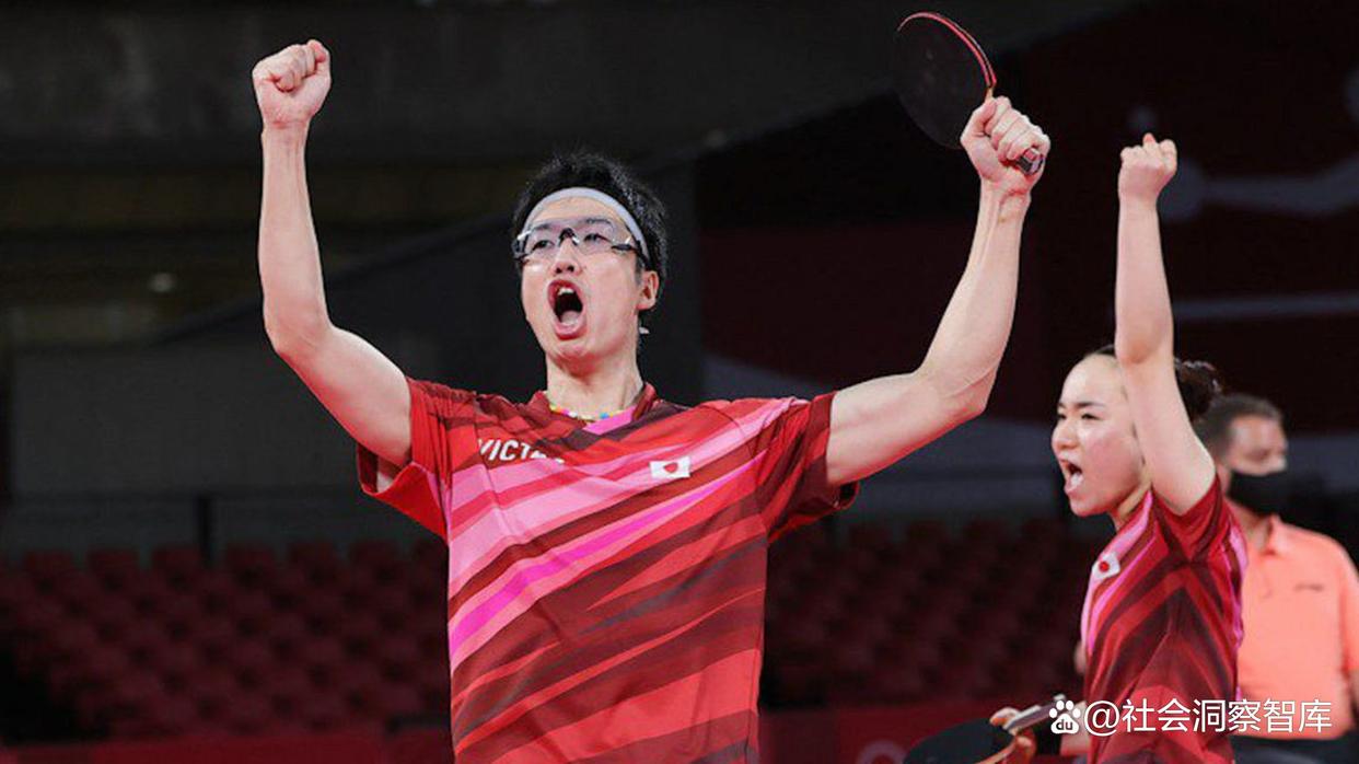 法国乒乓球队血洗韩国乒乓球队,水谷隼高光表现 法国乒乓球队血洗韩国乒乓球队,水谷隼高光表现