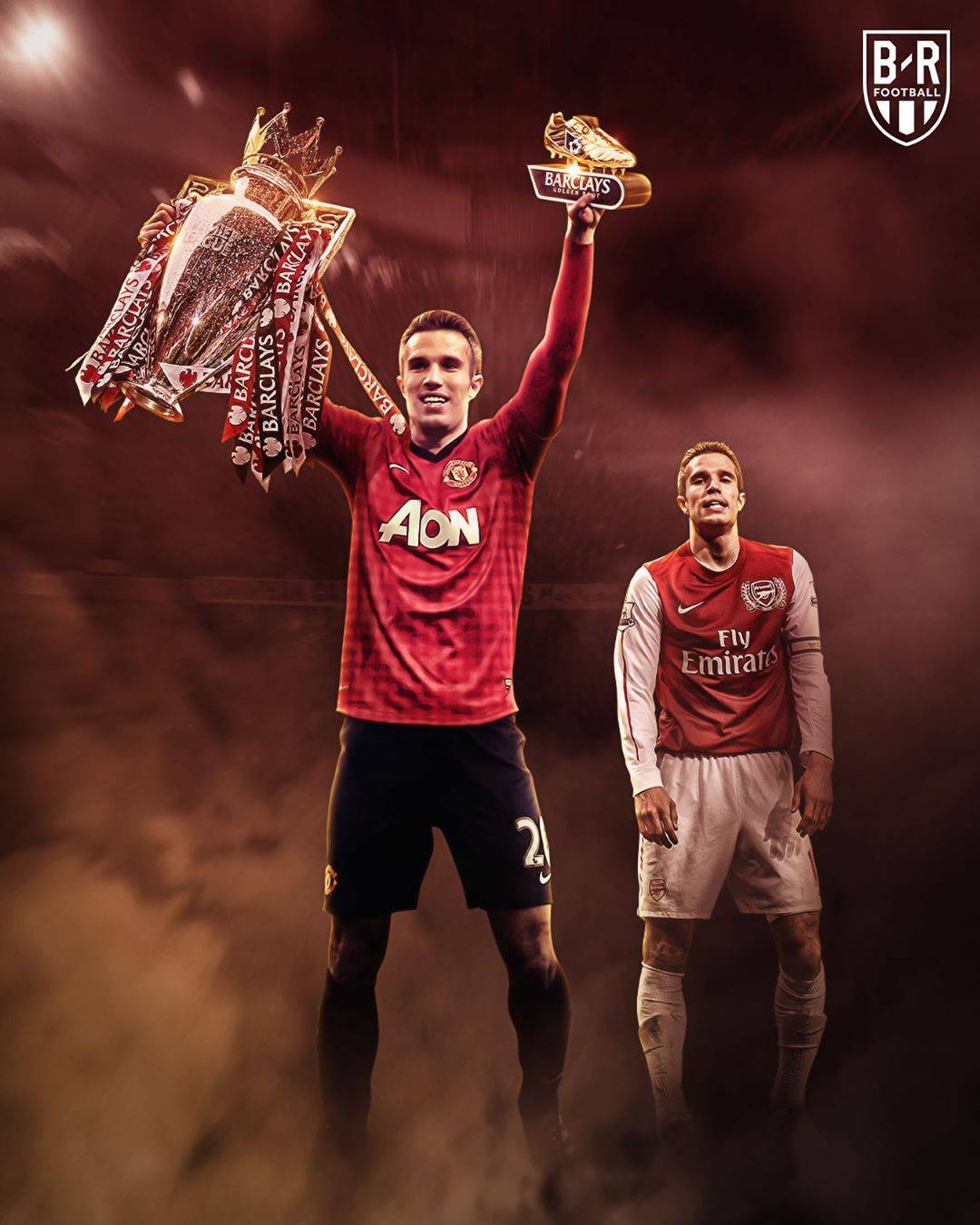 曼联翻盘勒沃库森,范佩西惊艳世界 曼联翻盘勒沃库森,范佩西惊艳世界