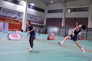 关于印尼羽毛球队爆冷法国羽毛球队，斯里坎特统治全场的信息