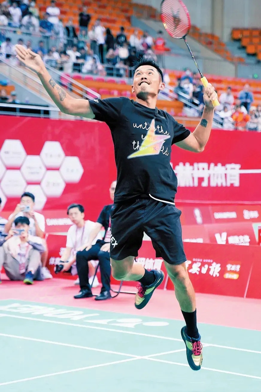 韩国羽毛球队爆冷中国羽毛球队，林丹绝境逆转的简单介绍
