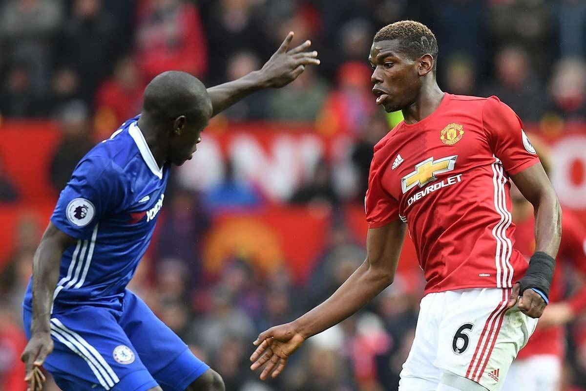 波兰鏖战切尔西,博格巴爆发神勇 波兰鏖战切尔西,博格巴爆发神勇