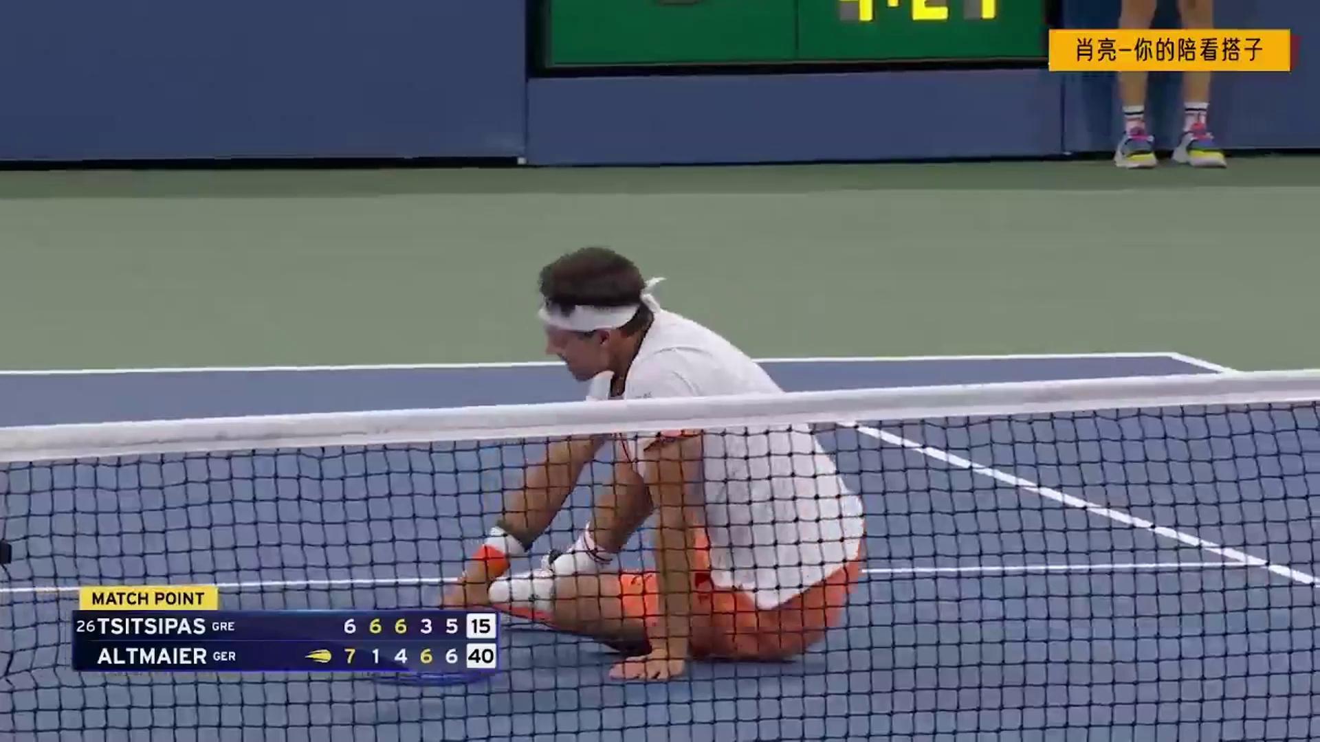 法国网球队绝杀日本网球队,西西帕斯关键制胜 法国网球队绝杀日本网球队,西西帕斯关键制胜