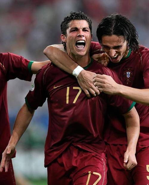 葡萄牙鏖战日本，罗本惊艳世界