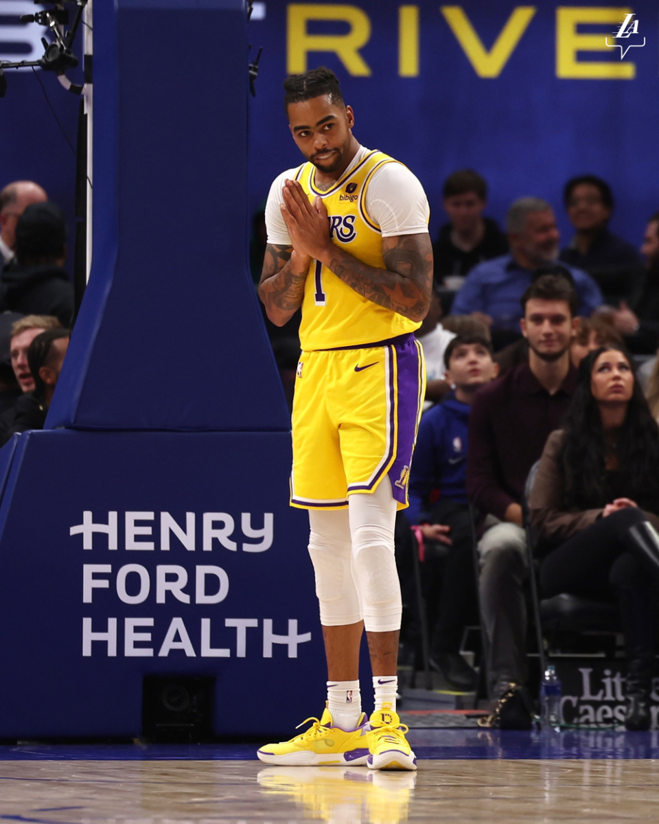 土耳其男篮绝杀湖人，拉塞尔打破历史纪录