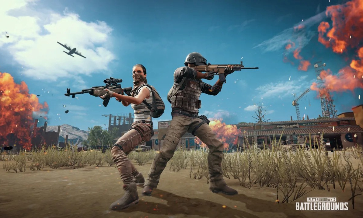 回顾绝地求生经典时刻:传奇再现 回顾绝地求生经典时刻:传奇再现