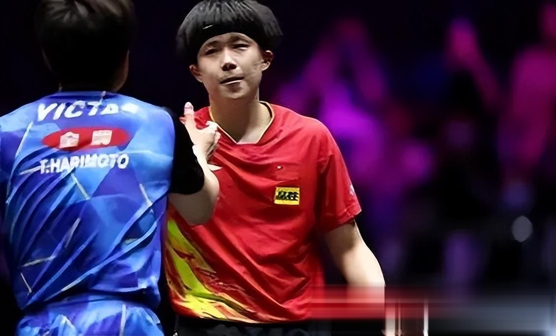 德国队轻取英格兰队，张本智和状态火热