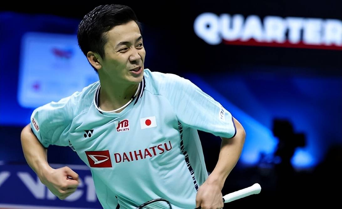 法国队险胜中国队，桃田贤斗高光表现