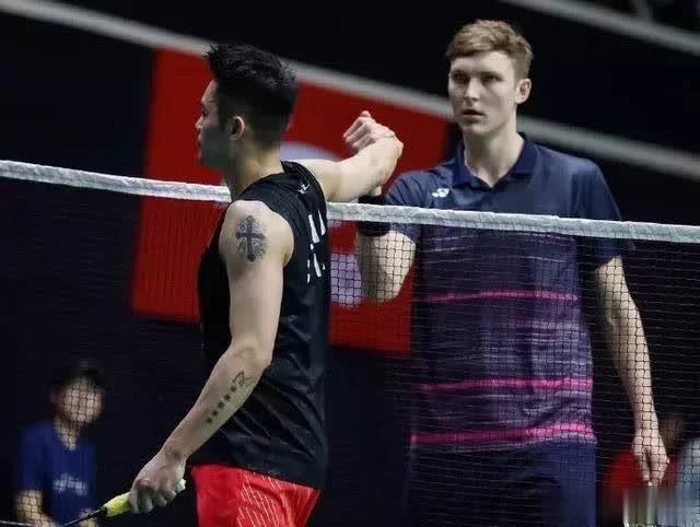 丹麦队横扫韩国队，马琳点燃赛场