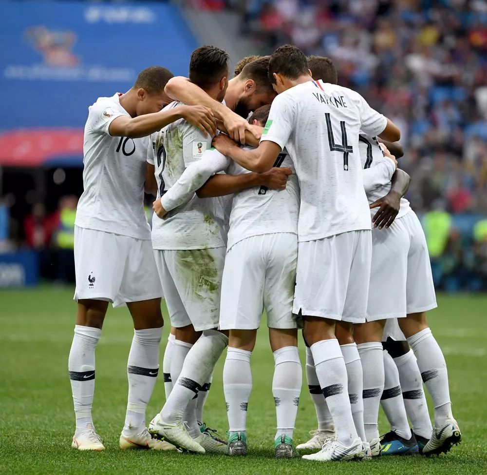 韩国队绝杀法国队，奥恰洛夫刷新纪录