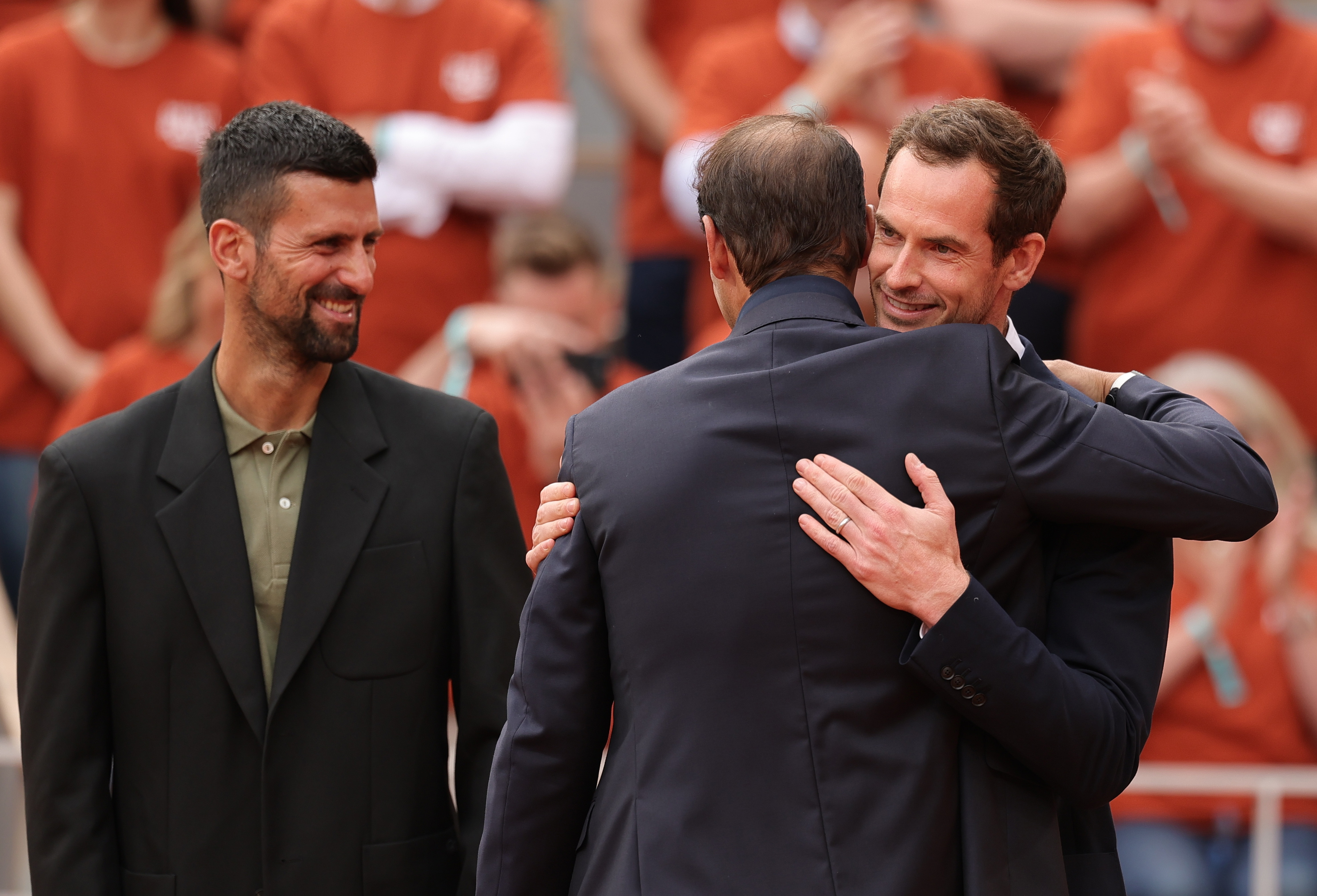 温网鏖战联合杯，纳达尔统治全场