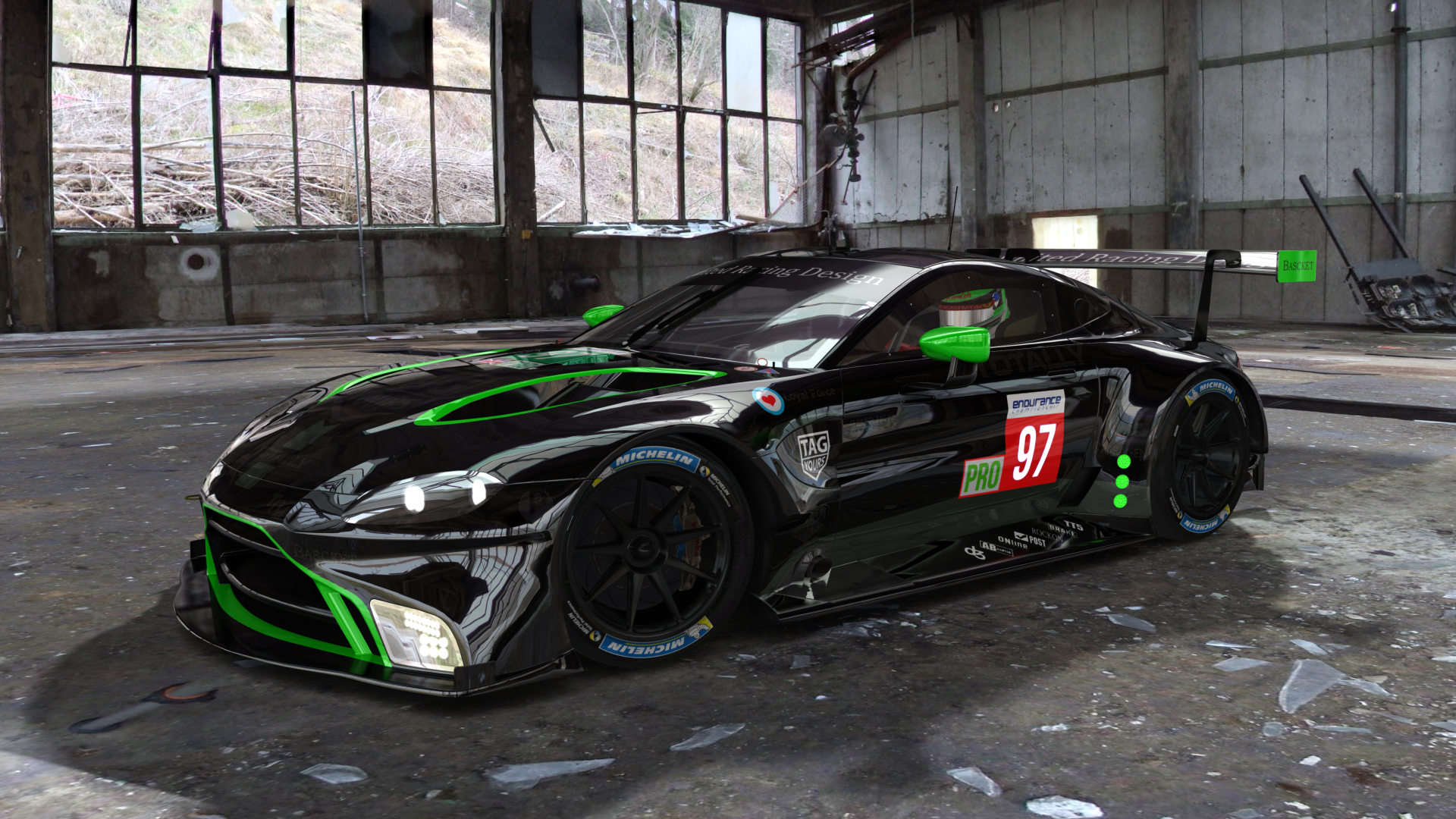 荣耀时刻，当太阳用一波流焚尽雷霆，杰伦·格林用一记绝杀定义关键先生